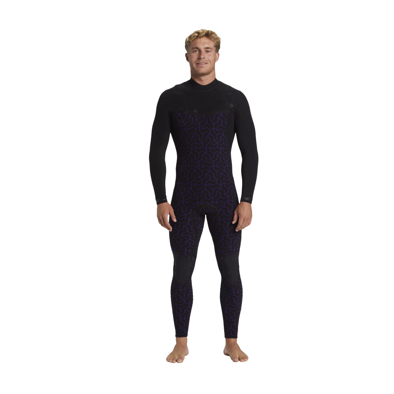 Billabong | Men Furnace Natural Fullsuit 4/3 Chest Zip