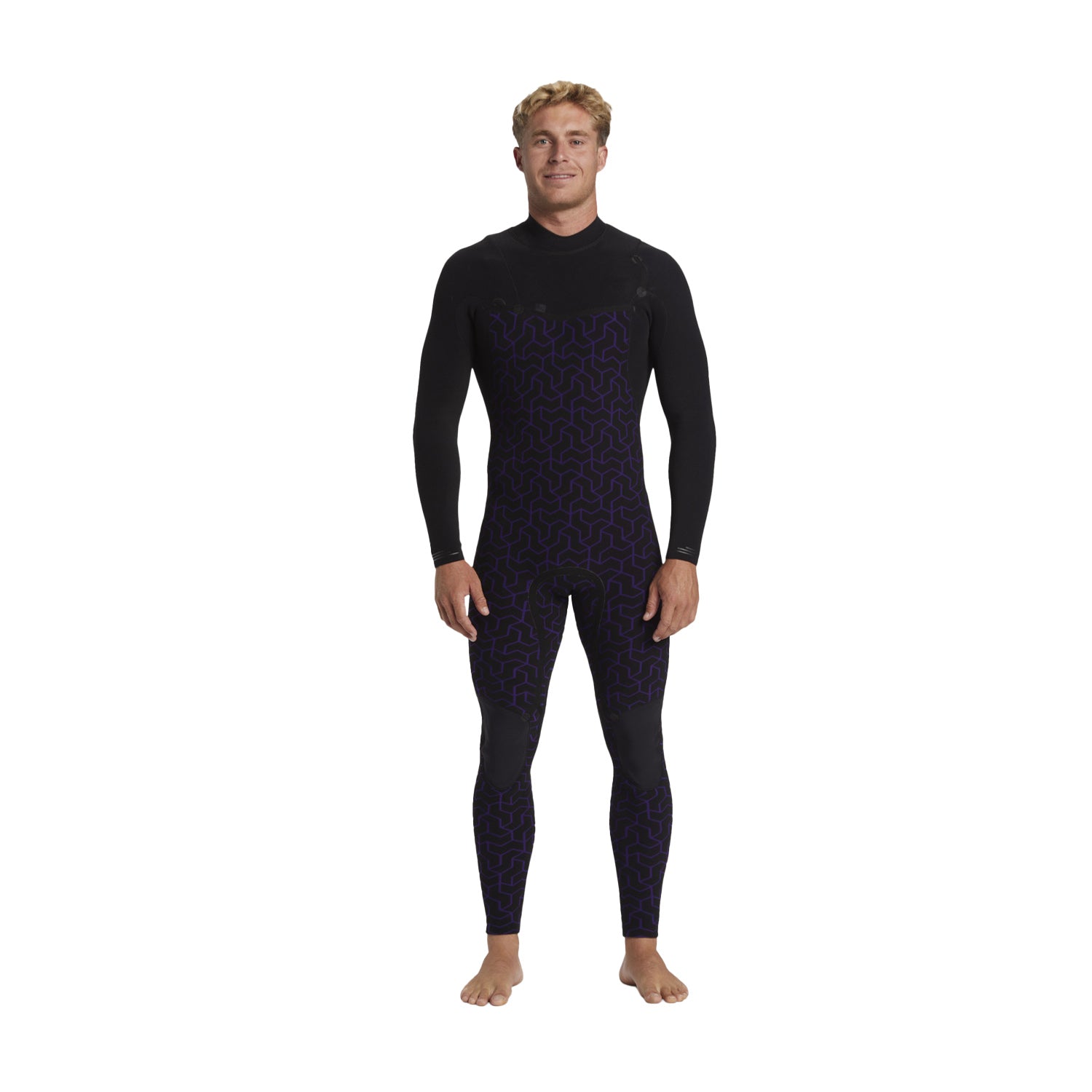 Billabong | Men Furnace Natural Fullsuit 4/3 Chest Zip