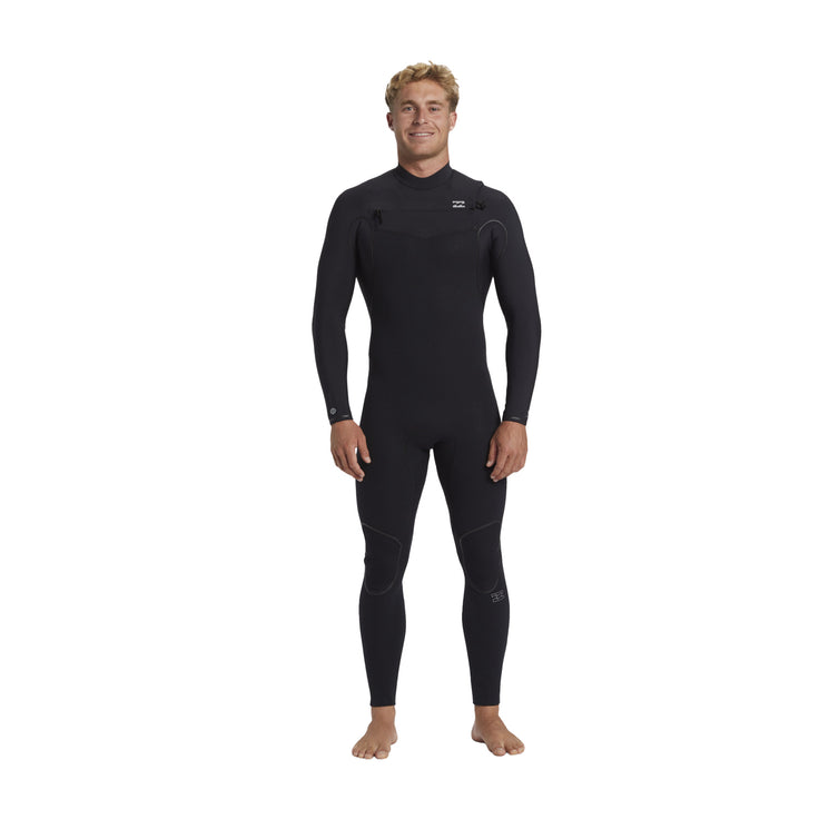 Billabong | Men Furnace Natural Fullsuit 4/3 Chest Zip