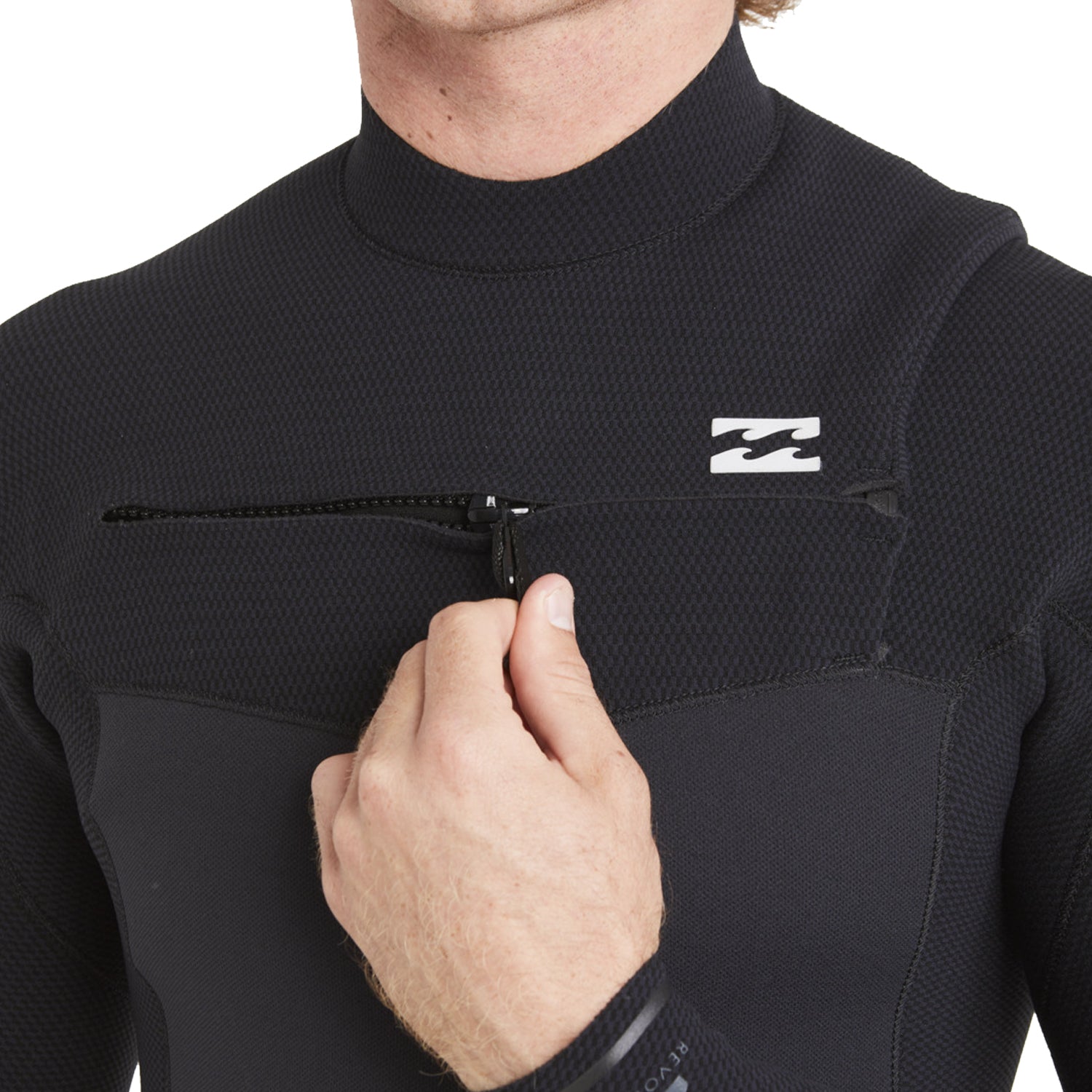 Billabong | Integrale Homme Revolution 4/3 Chest Zip
