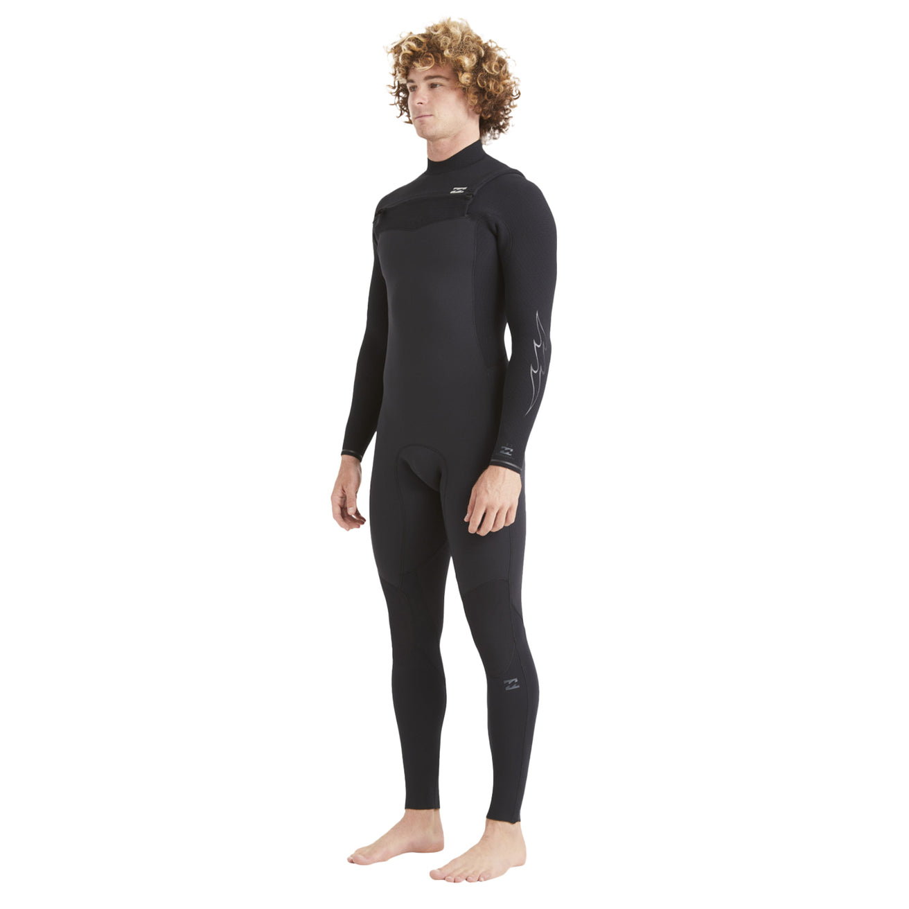 Billabong | Integrale Homme Revolution 4/3 Chest Zip