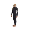 Billabong | Girl's 4/3 mm Synergy Natural Chest Zip Wetsuit