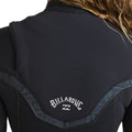 Billabong | Women Furnace Natural Fullsuit 4/3 Chest Zip
