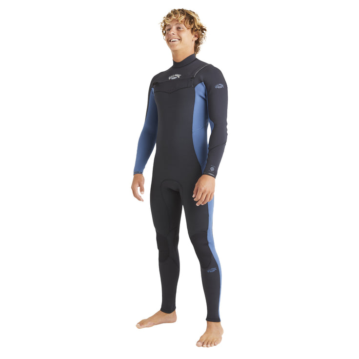 Billabong | 5/4mm Absolute Natural Chest Zip Wetsuit