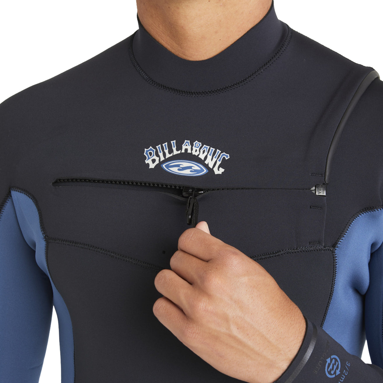 Billabong | 5/4mm Absolute Natural Chest Zip Wetsuit