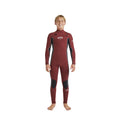 Billabong | Boy's 5/4 mm Absolute Natural Chest Zip Wetsuit