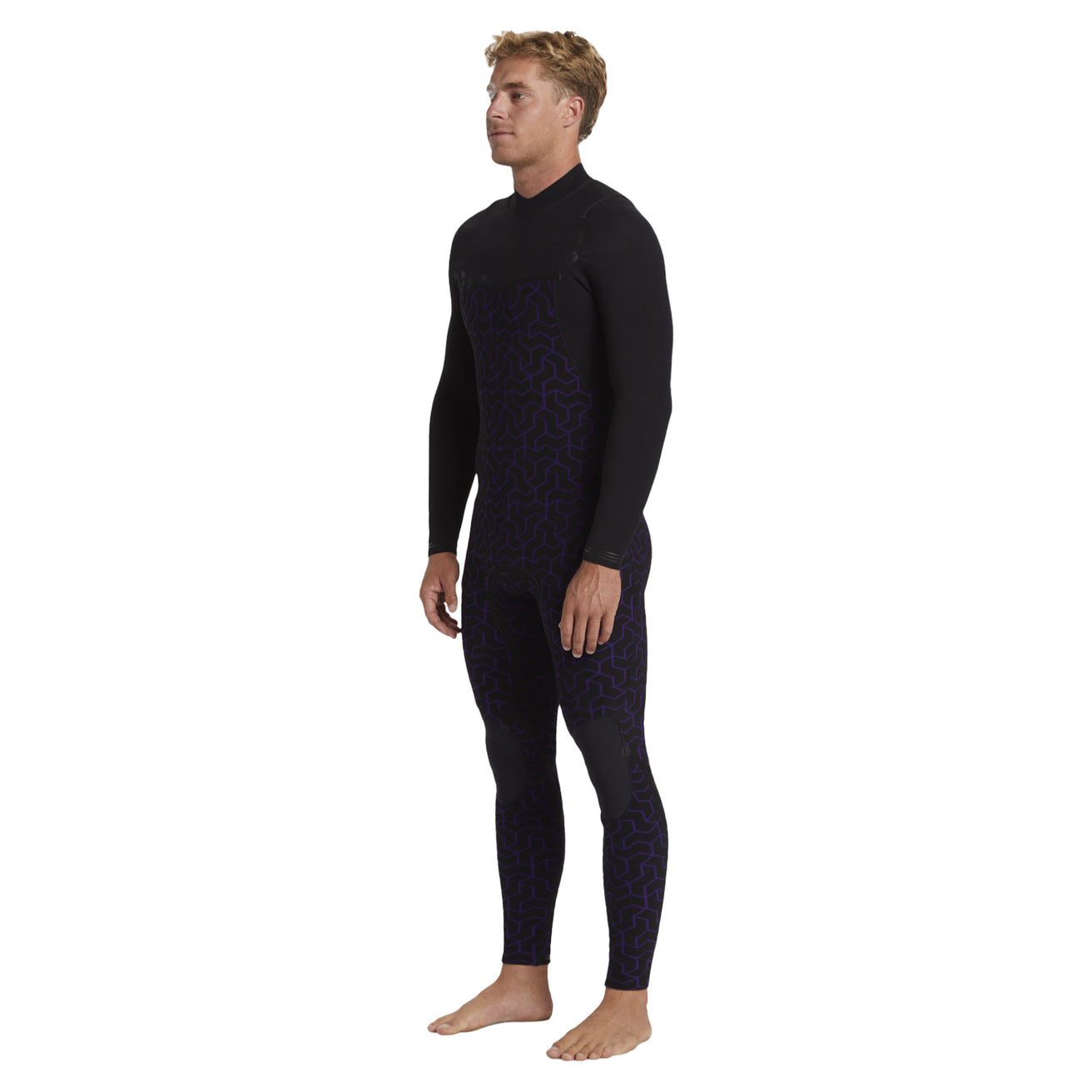 Billabong | 5/4mm Furnace Natural Chest Zip Wetsuit