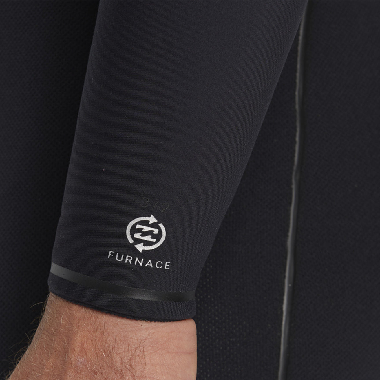 Billabong | 5/4mm Furnace Natural Chest Zip Wetsuit