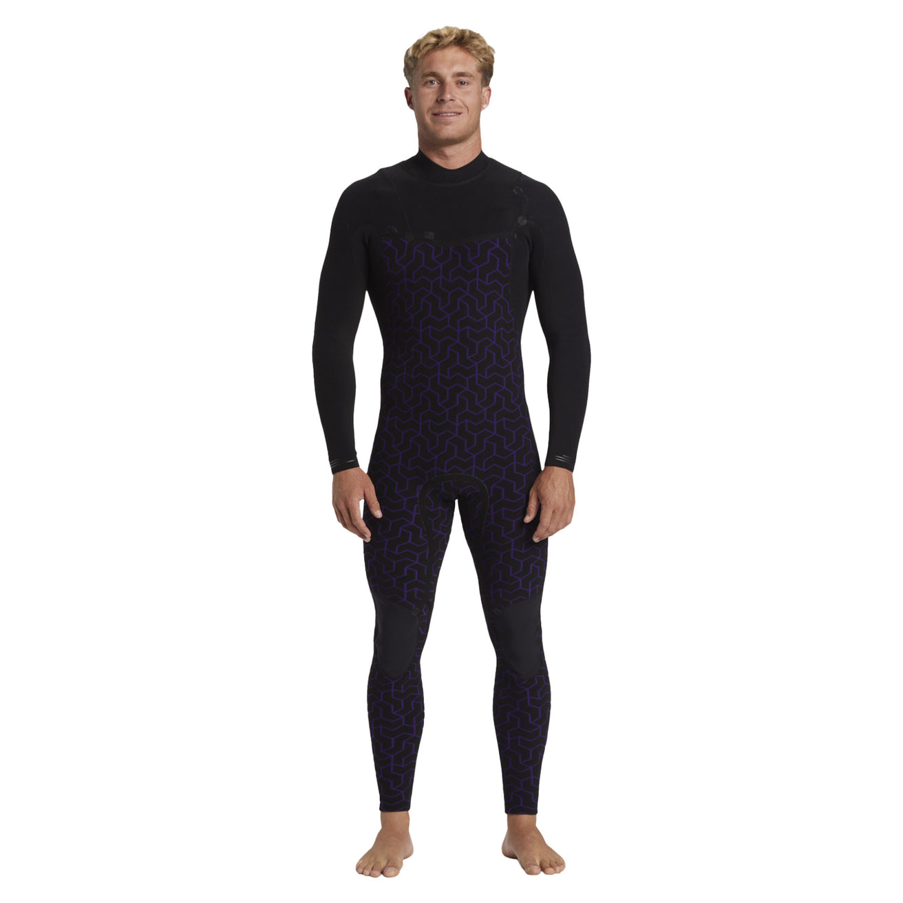 Billabong | 5/4mm Furnace Natural Chest Zip Wetsuit