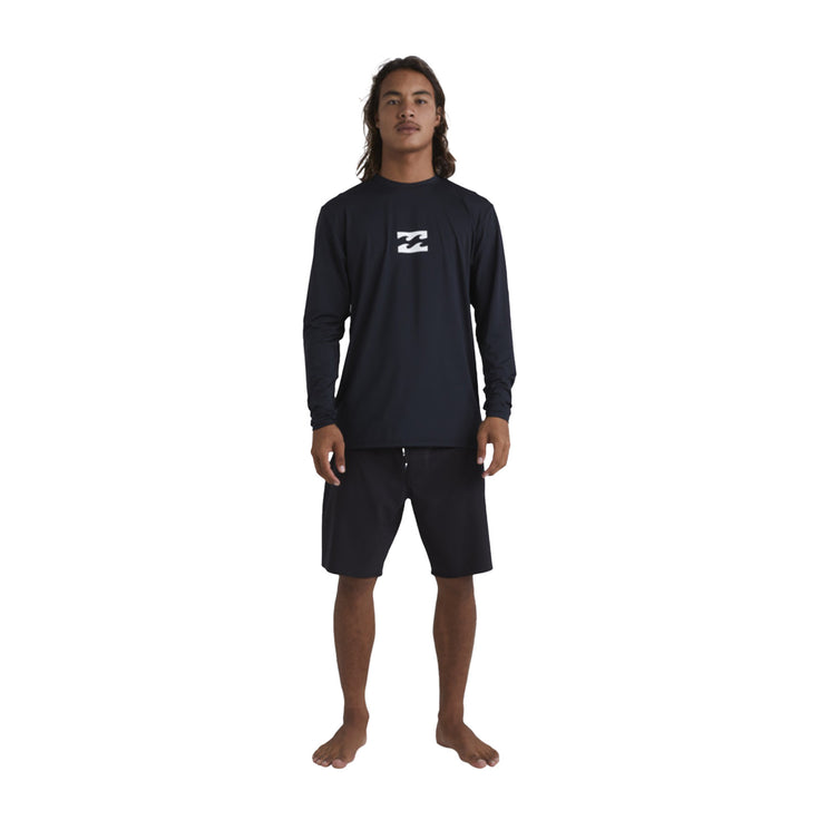 Billabong | Lycra manches longues All Day Wave