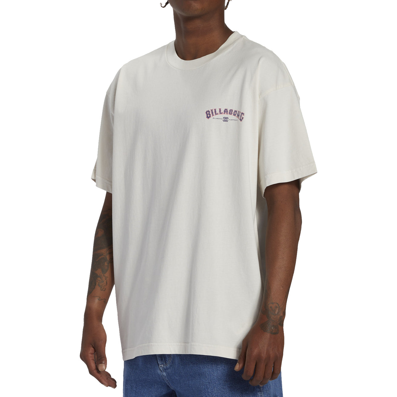 Billabong | Tee Shirt Arch Wave OG Ss Ww - Billard