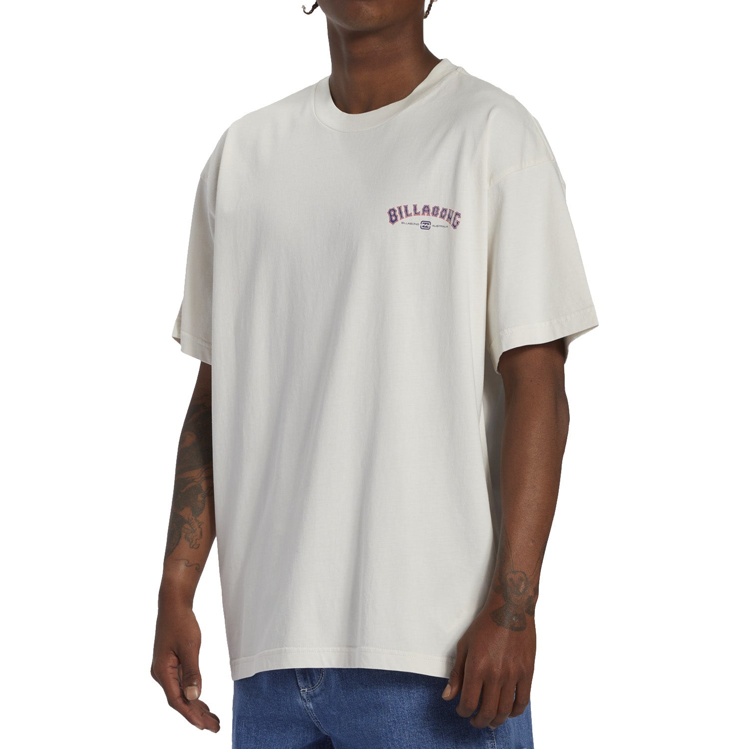 Billabong | Tee Shirt Arch Wave OG Ss Ww - Billard