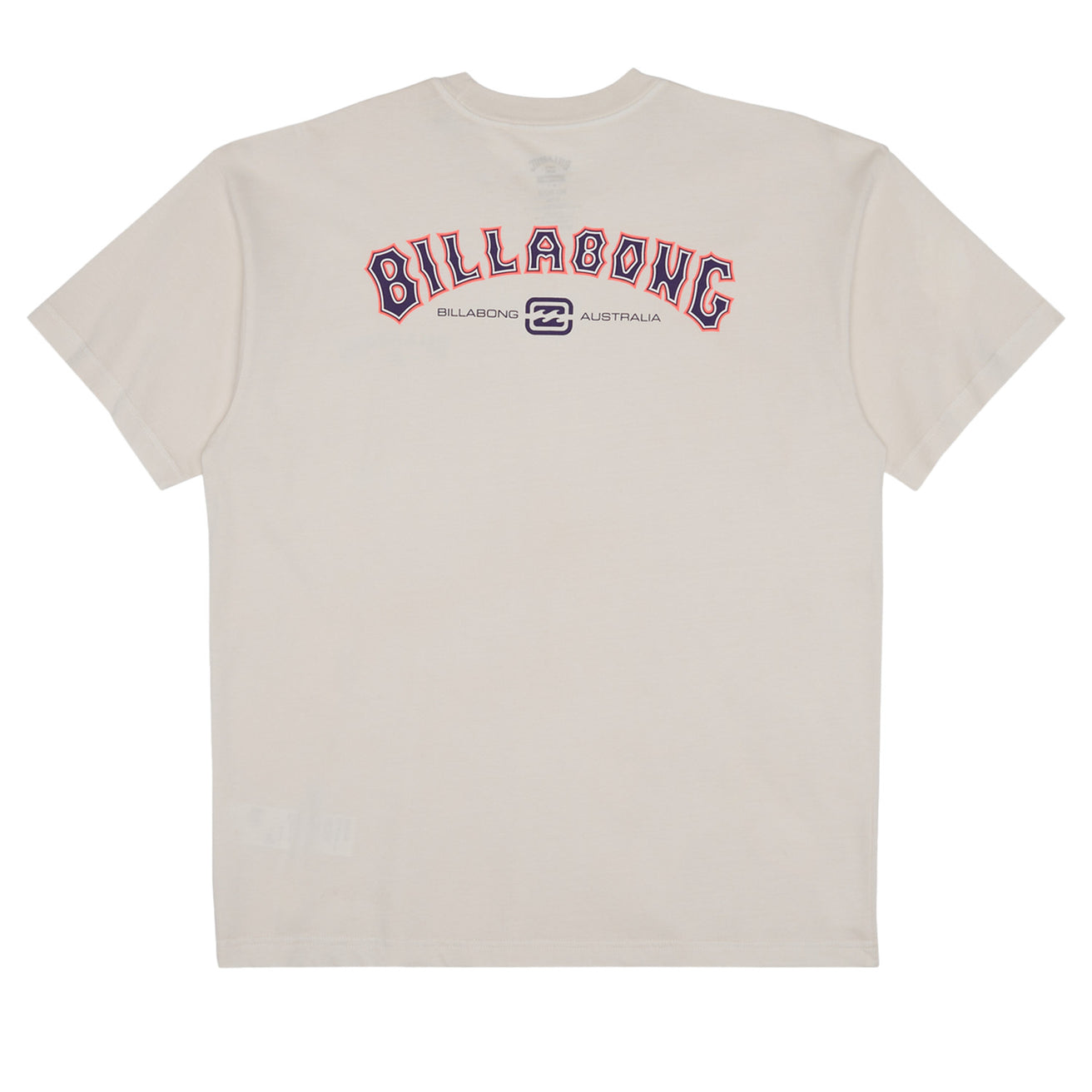 Billabong | Tee Shirt Arch Wave OG Ss Ww - Billard