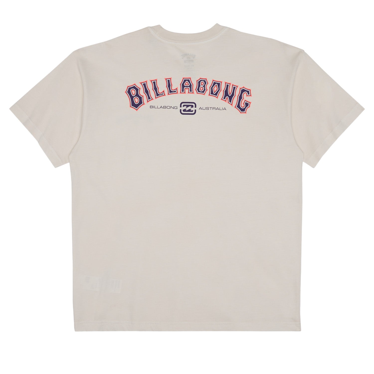 Billabong | Tee Shirt Arch Wave OG Ss Ww - Billard