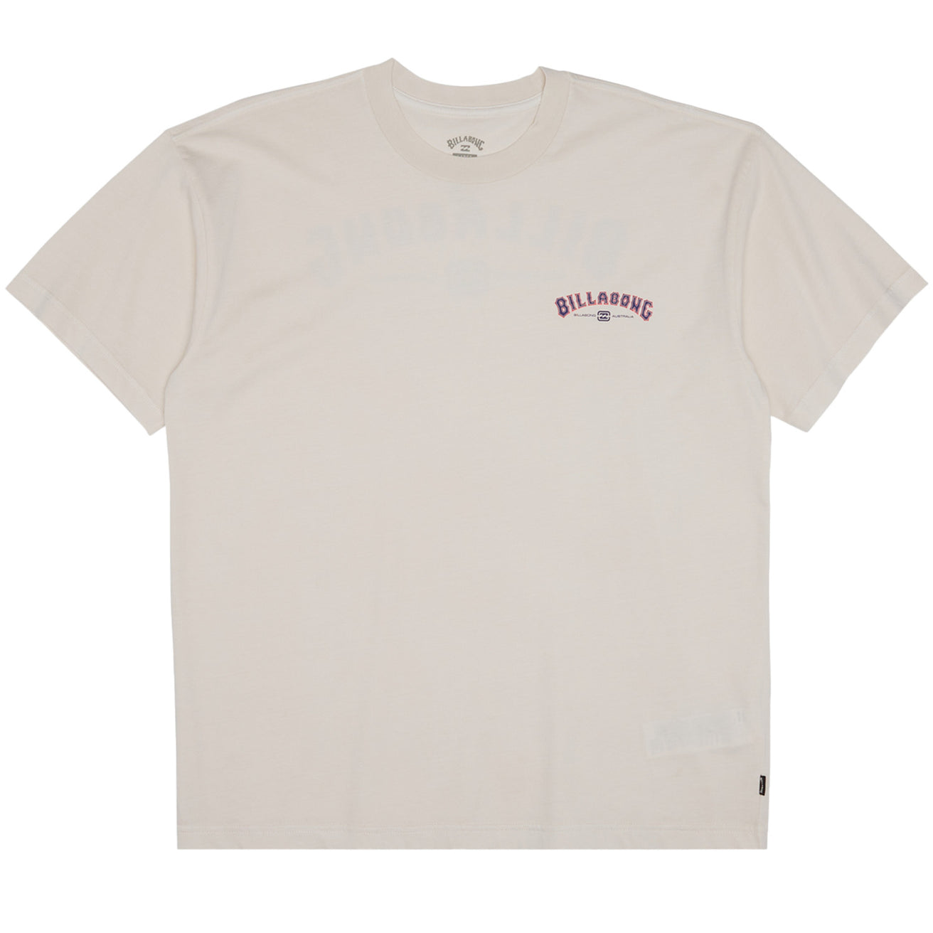 Billabong | Tee Shirt Arch Wave OG Ss Ww - Billard