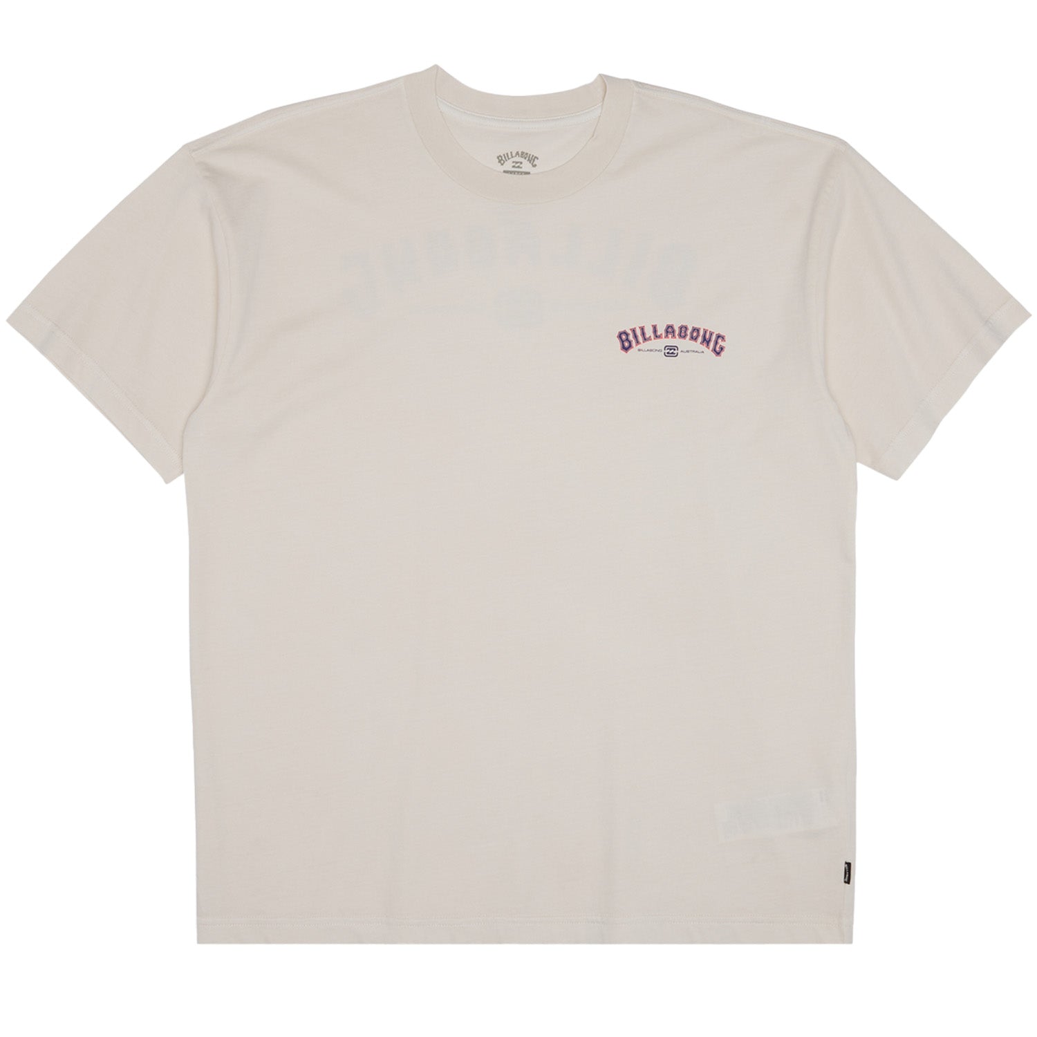 Billabong | Tee Shirt Arch Wave OG Ss Ww - Billard