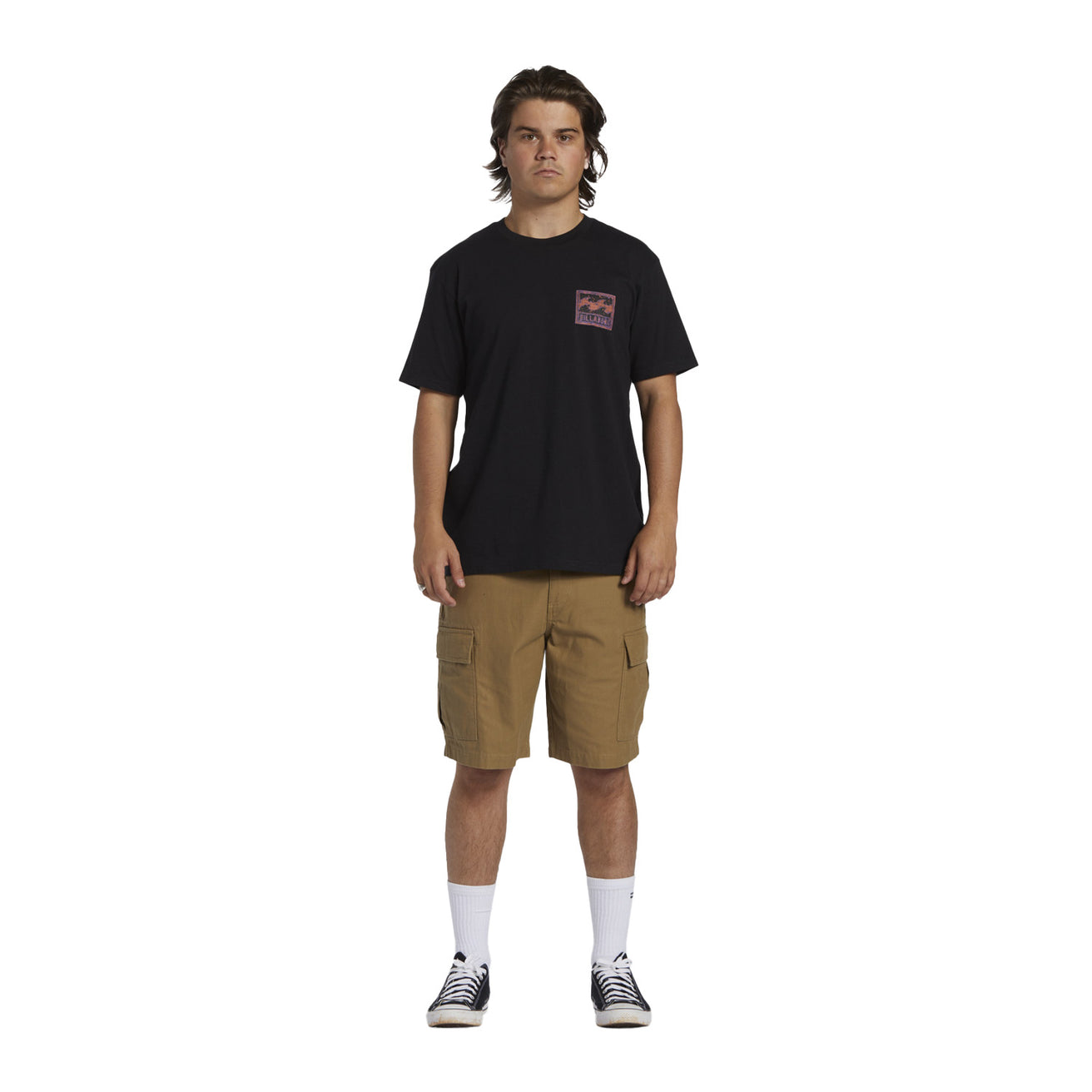 Billabong | Tee-shirt Crayon Wave