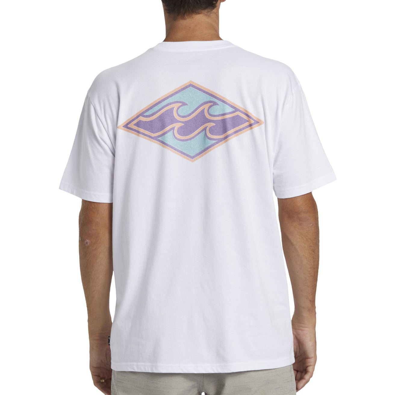 Billabong | Tee-shirt Crayon Wave