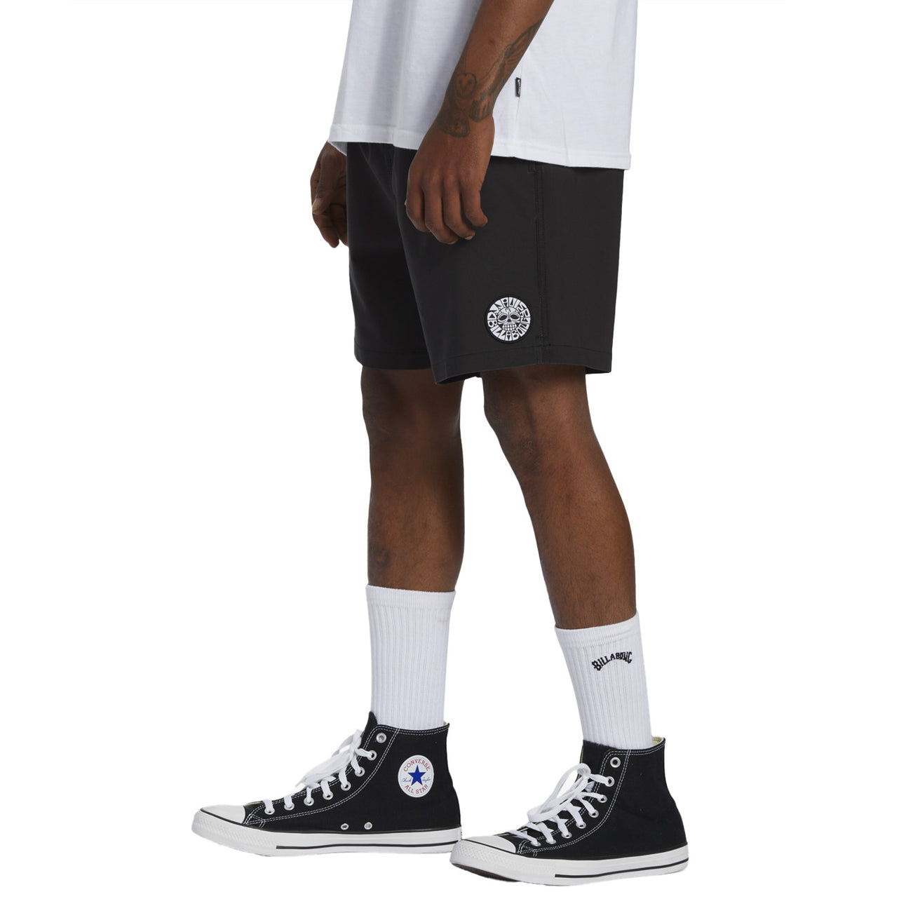 Billabong | DJ Javier Dog Days Layback 17" Swimming Trunks