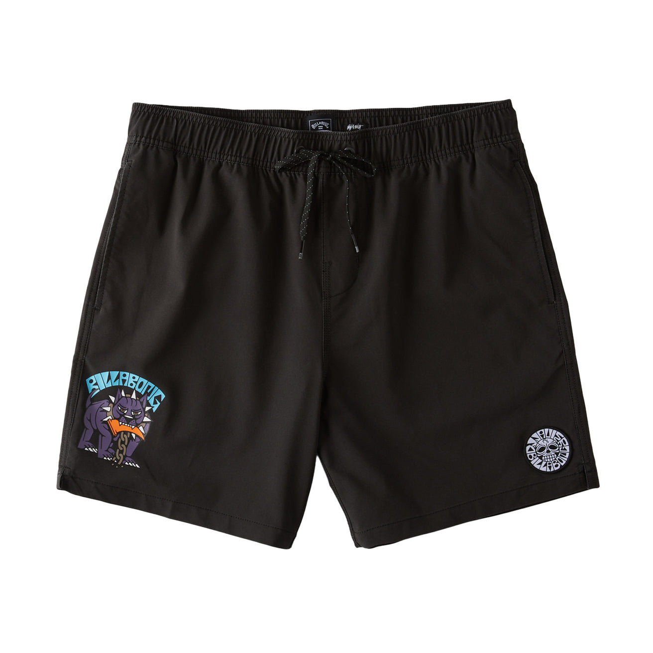 Billabong | DJ Javier Dog Days Layback 17" Swimming Trunks