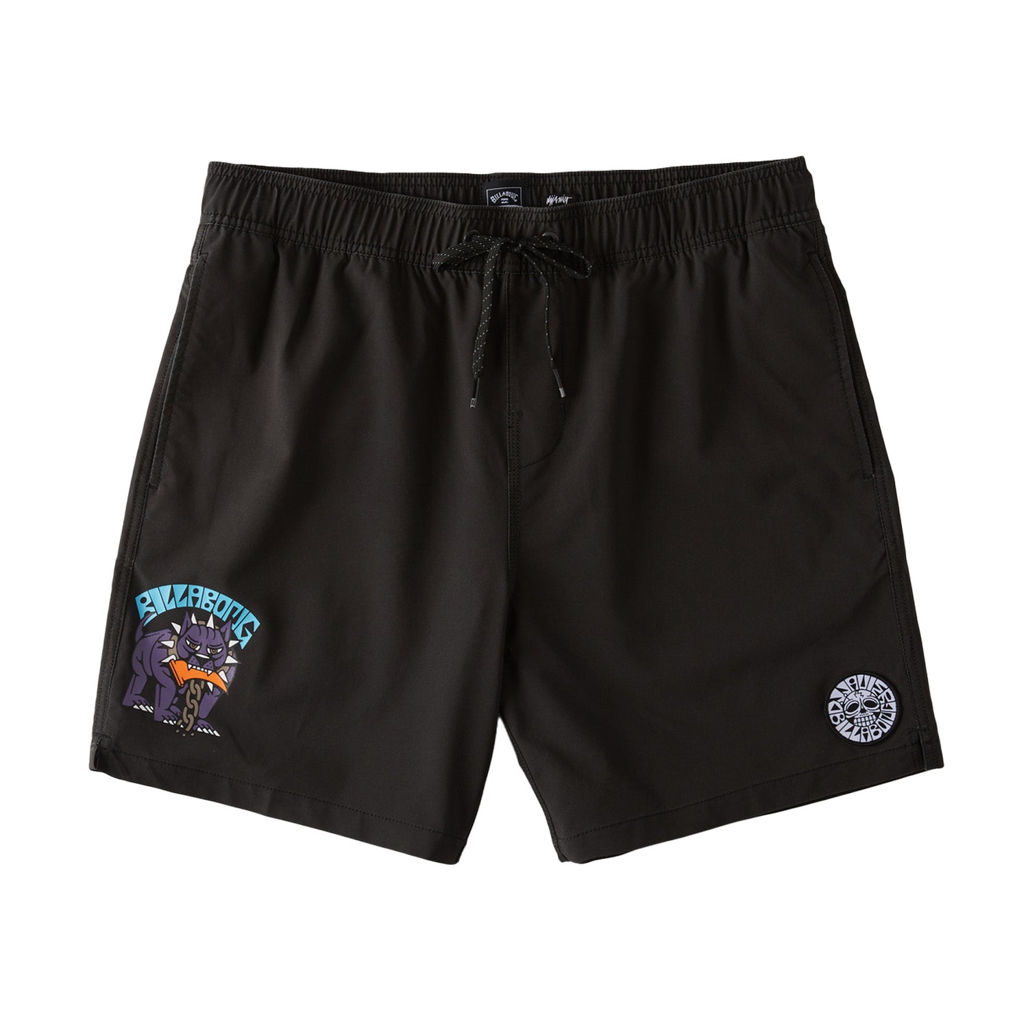 Billabong | DJ Javier Dog Days Layback 17" Swimming Trunks
