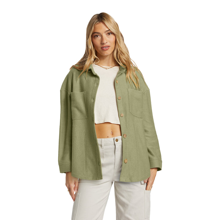 Billabong | Everytime Surchemise oversize