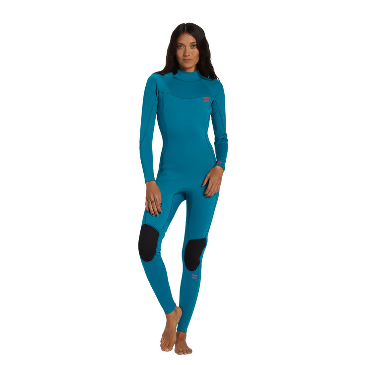 Billabong | Integrale Foil Femme 3/2 Back Zip