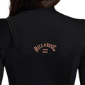 Billabong | Integrale Femme 4/3 Foil Chest Zip