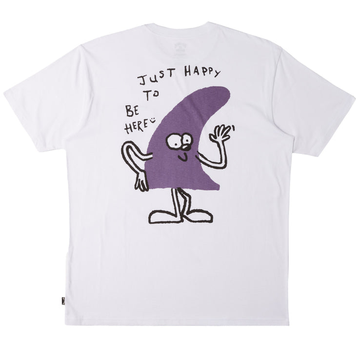 Billabong | T-shirt Funghi Pocket