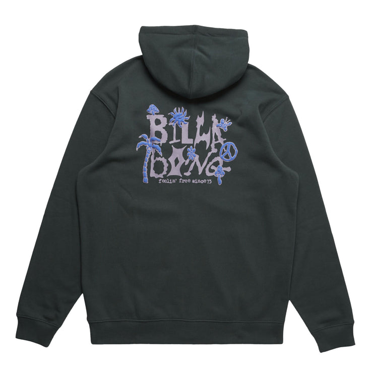 Billabong | Sweat zippé à capuche Short Sands
