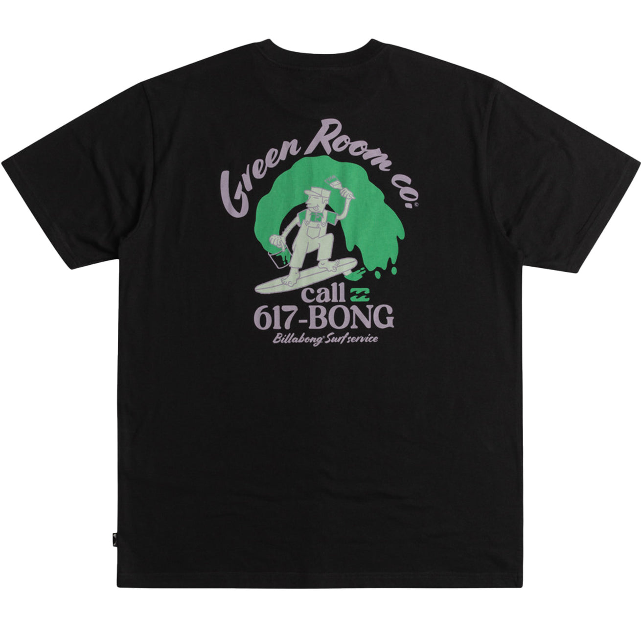 Billabong | T-shirt Surf Service