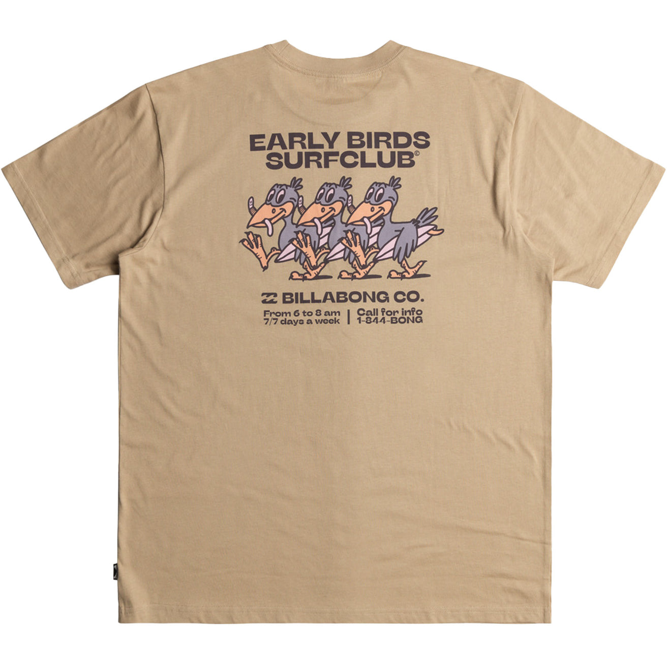 Billabong | T-shirt Surf Service