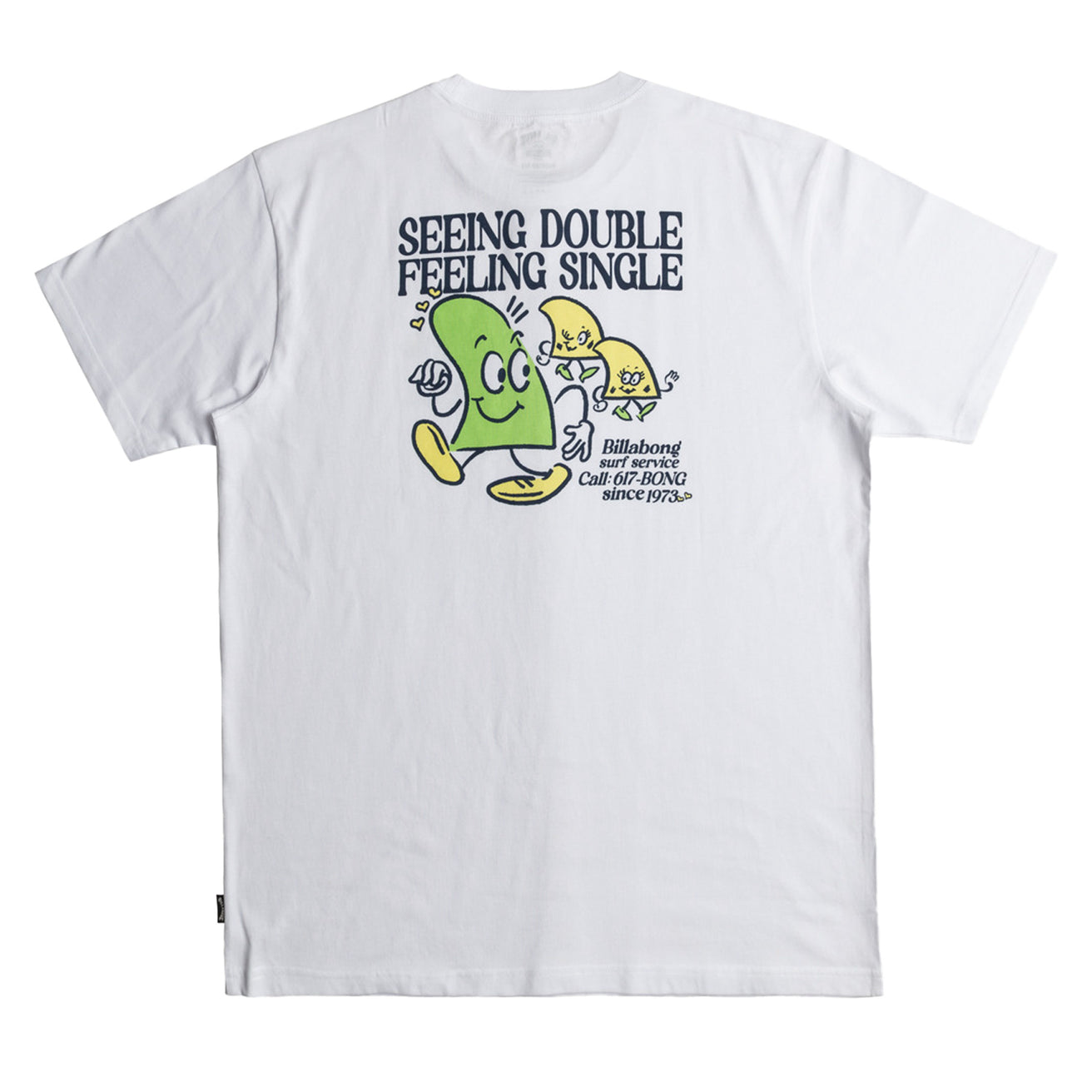 Billabong | T-shirt Surf Service