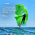 GONG | Wing foil Board Inflatable HIPE First