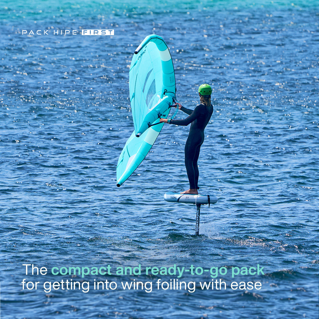GONG - Pack Wing Inflatable HIPE First – GONG Galaxy