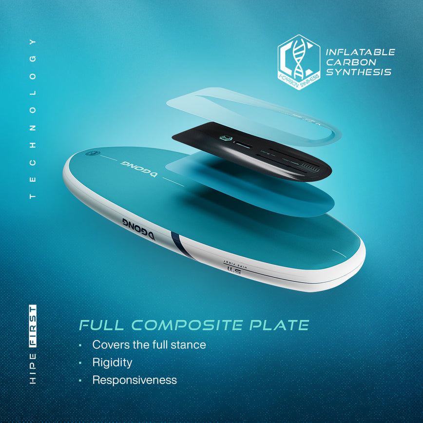 GONG | Pack Wing Inflatable HIPE First