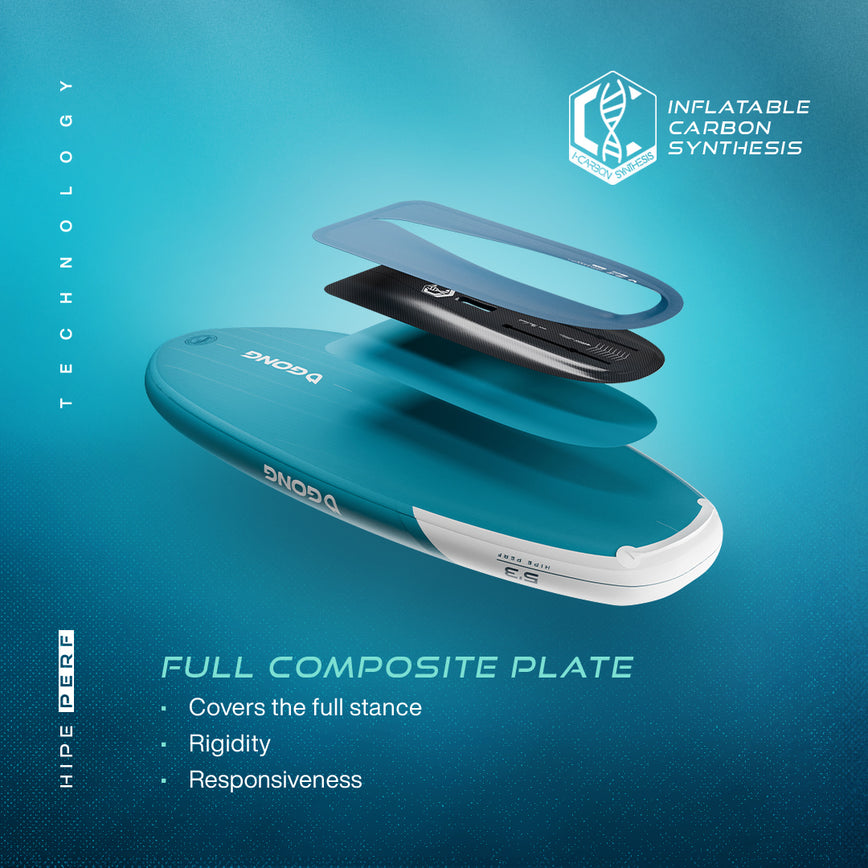 GONG | Pack Wing Inflatable HIPE Perf