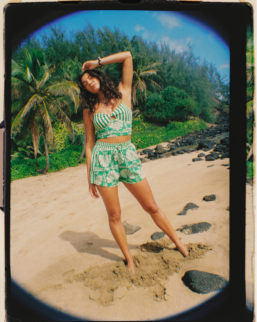 Billabong | Short Femme Sea Shell