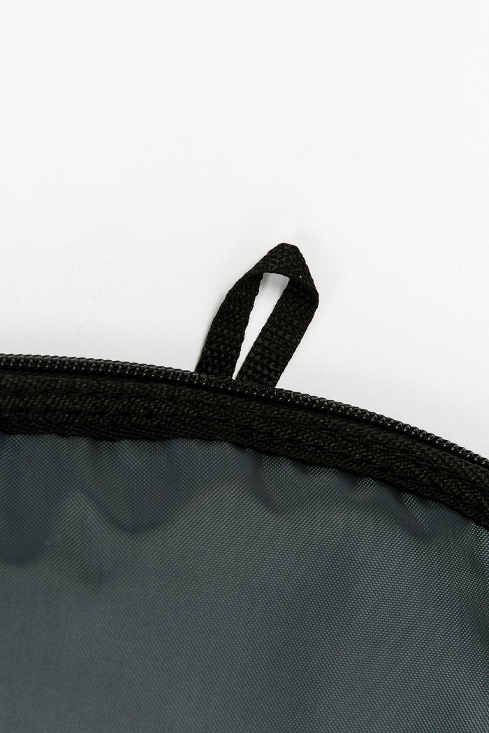 Creatures Of Leisure | Lite Shortboard Charcoal Cyan