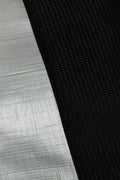 Creatures | Lite Shortboard Charcoal Cyan