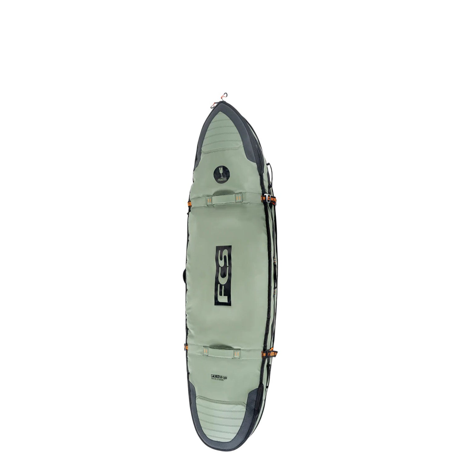 FCS | Boardbag Fish Shortboard Cover Travel 2