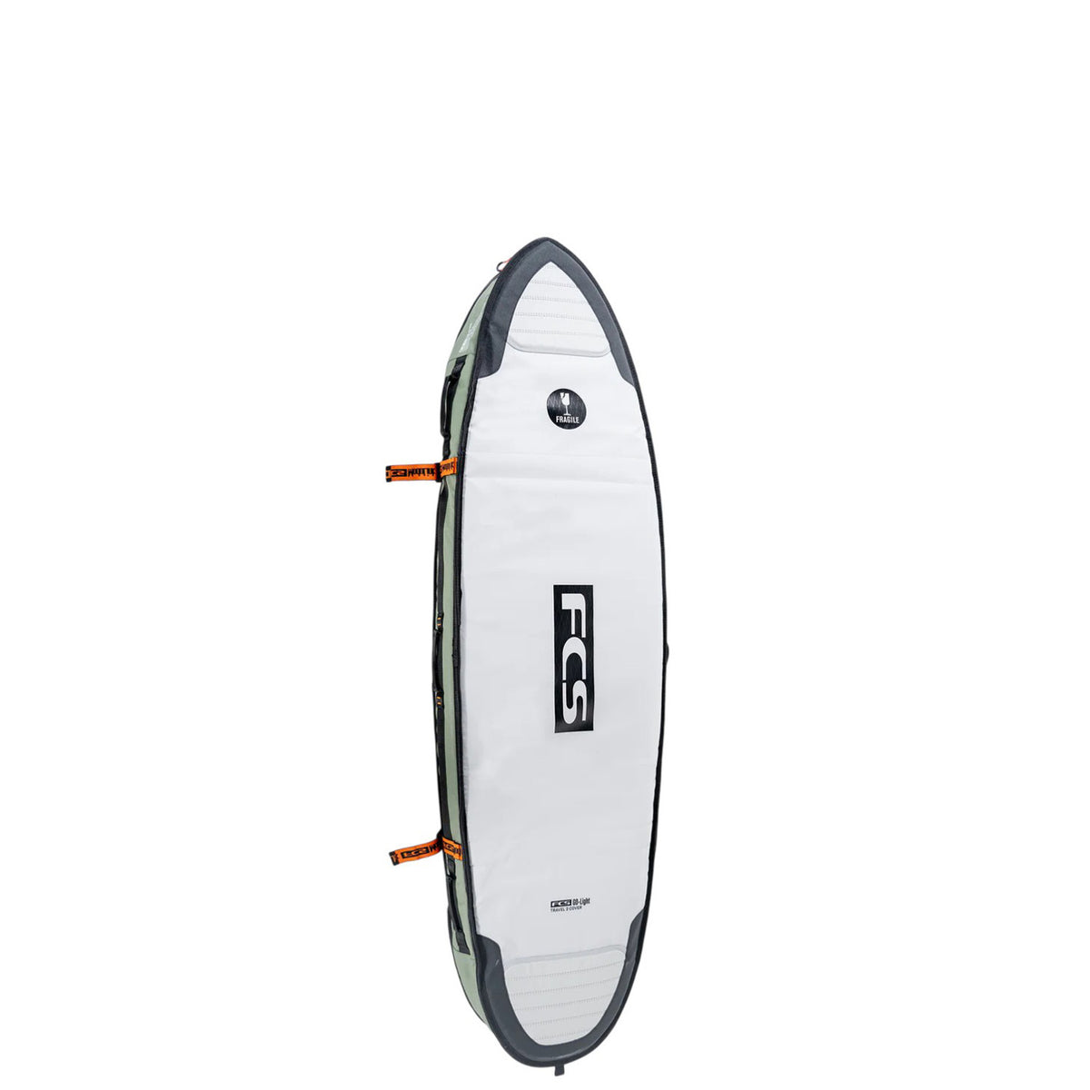 FCS | Boardbag Fish Shortboard Cover Travel 3