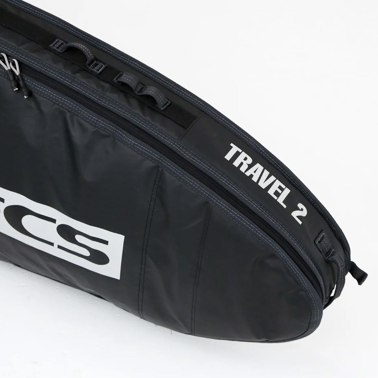 FCS | FCS Travel 2 Wheelie Longboard Boardbag