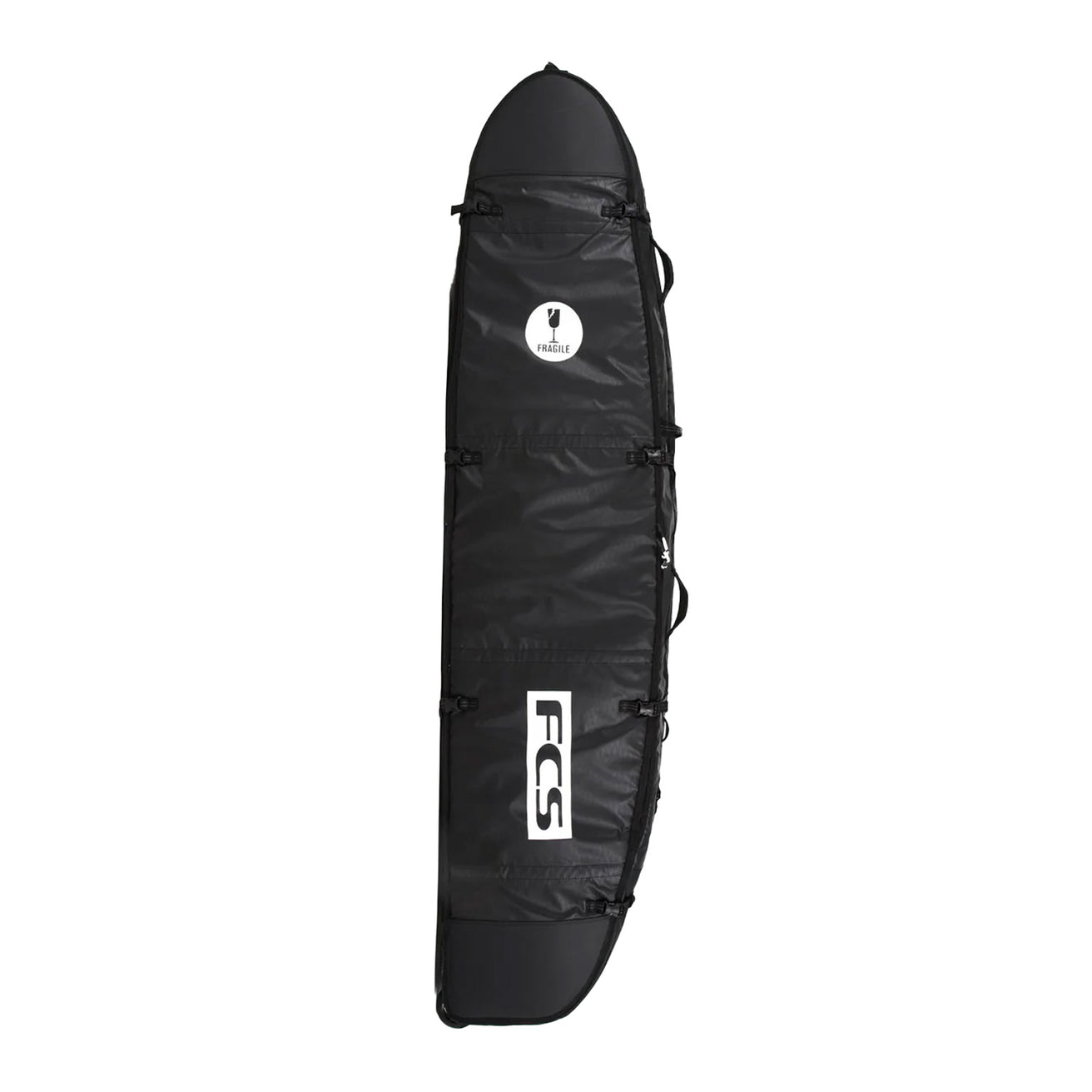 FCS | FCS Travel 2 Wheelie Longboard Boardbag