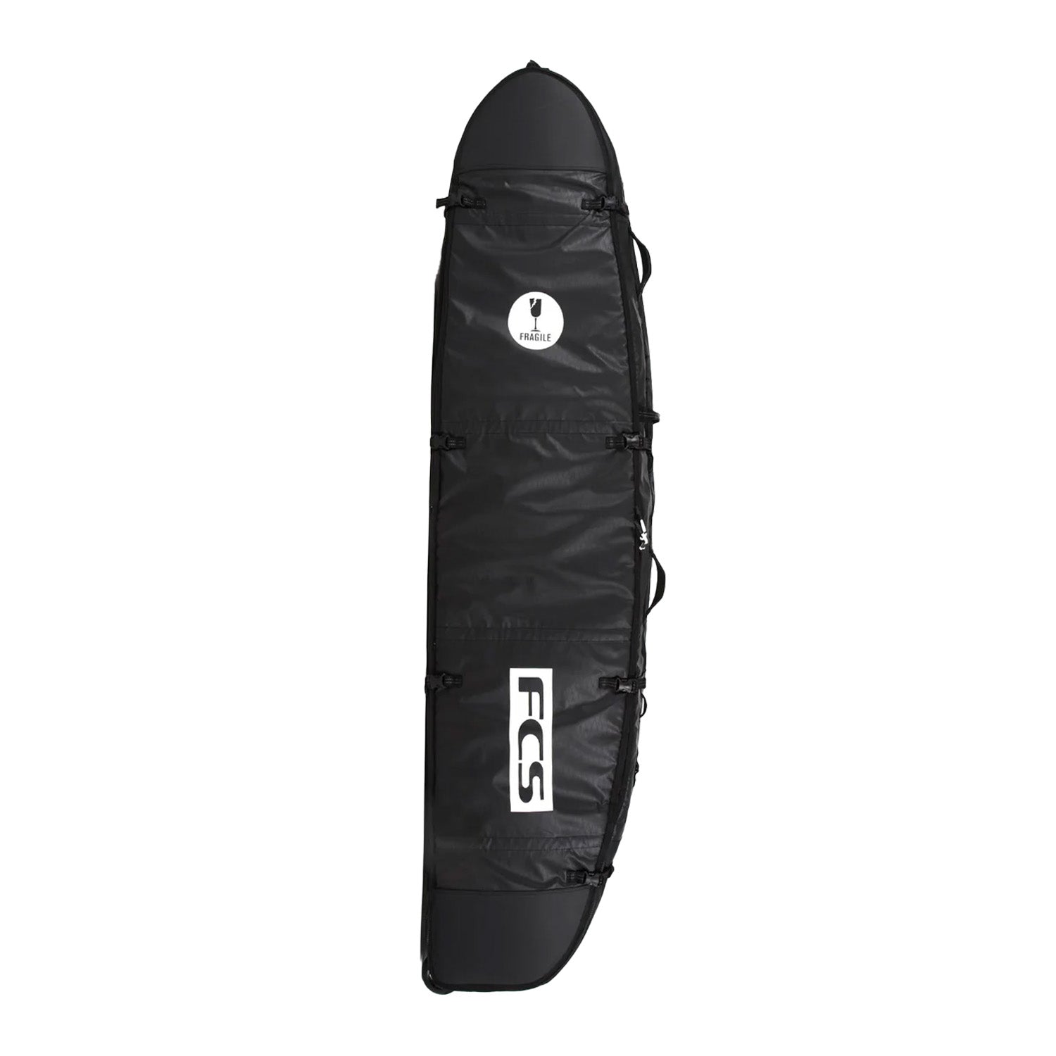 FCS | FCS Travel 2 Wheelie Longboard Boardbag
