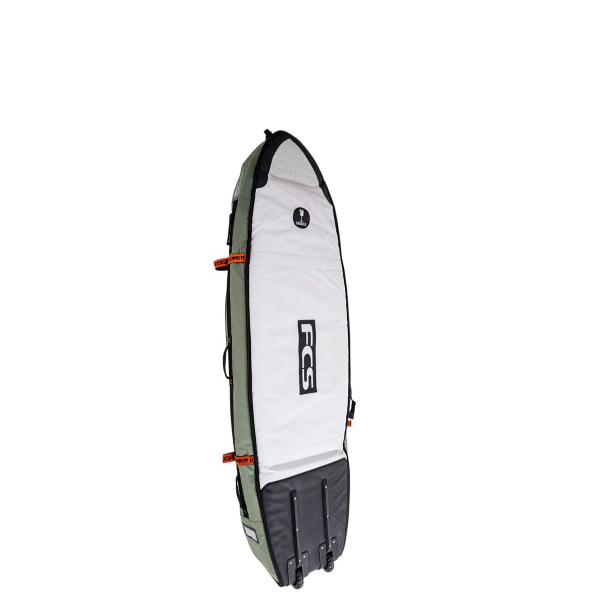 FCS | Boardbag Shortboard Fish Wheelie Cover Travel 3