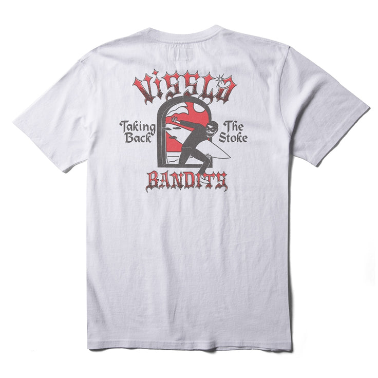 Vissla | Tee-shirt Bandits SS PKT
