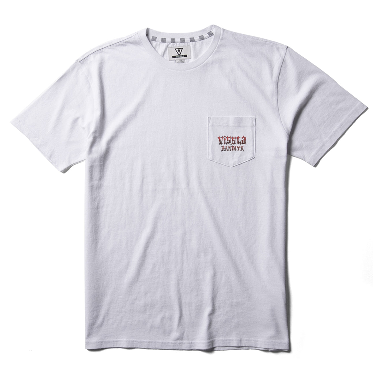 Vissla | Tee-shirt Bandits SS PKT