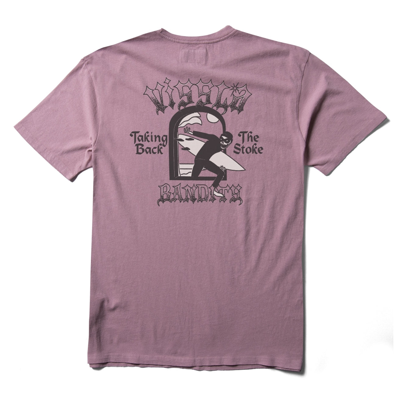 Vissla | Tee-shirt Bandits SS PKT