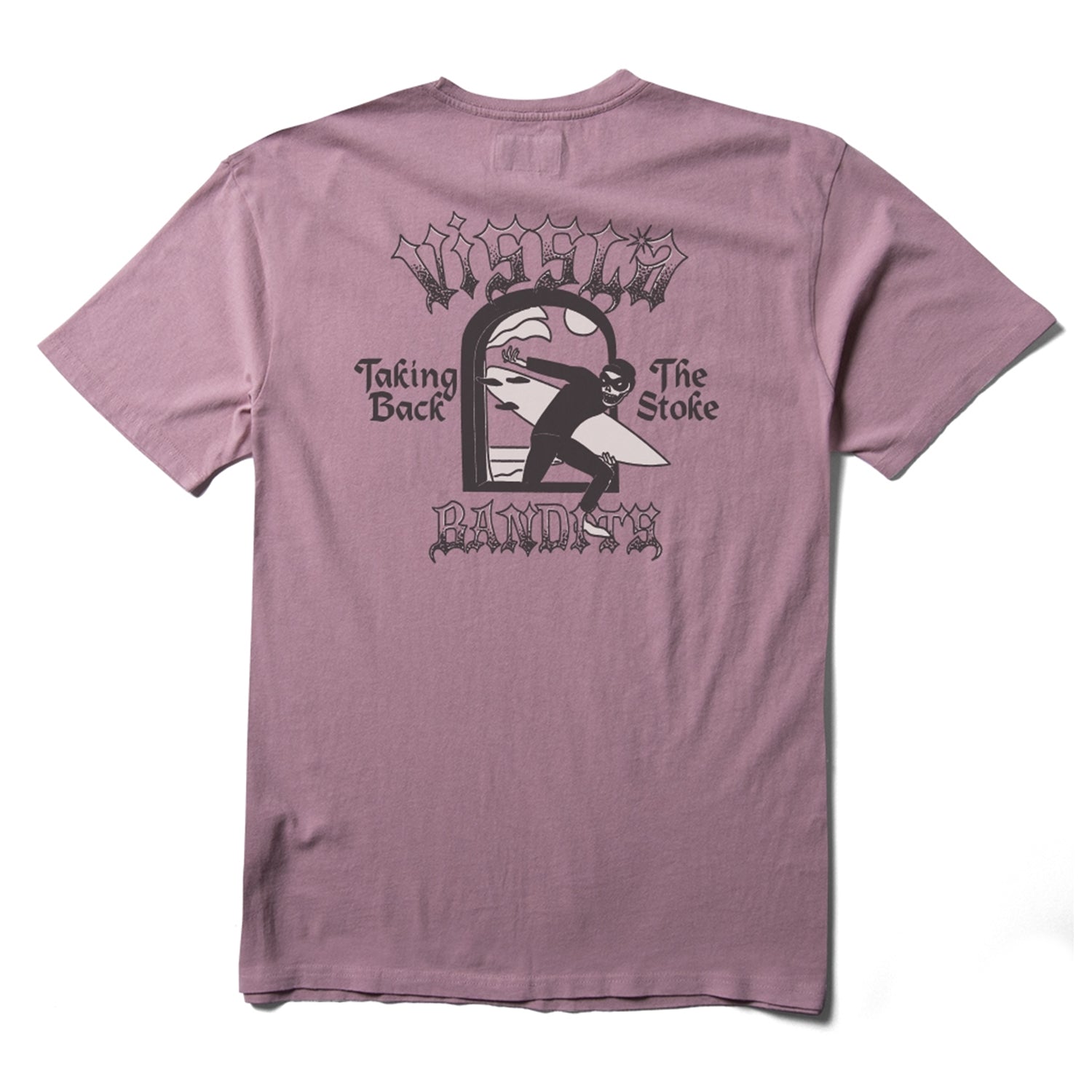 Vissla | Tee-shirt Bandits SS PKT